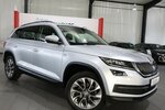 Skoda Kodiaq 1.5 TSI DSG CLEVER / LED / 1.HAND / NAVI+ 128.000 km 22.222 &euro; Hamm 59077