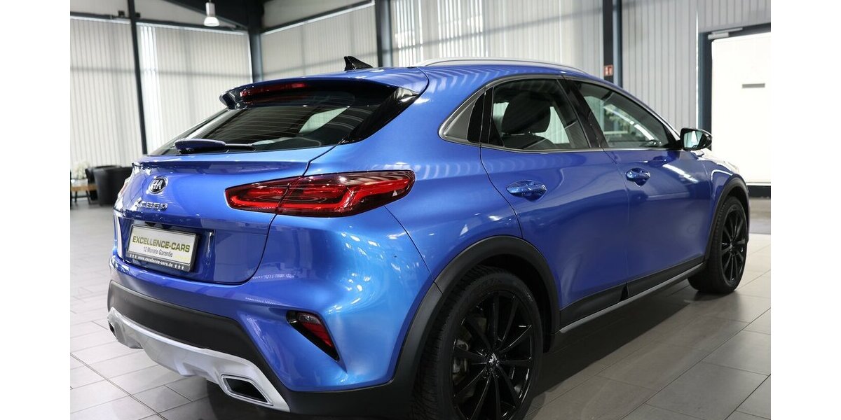 Kia XCeed 1.4 T-GDI LUNCH-X-EDITION / PANORAMA, LED 95.000 km 15.911 &euro; Hamm 59077