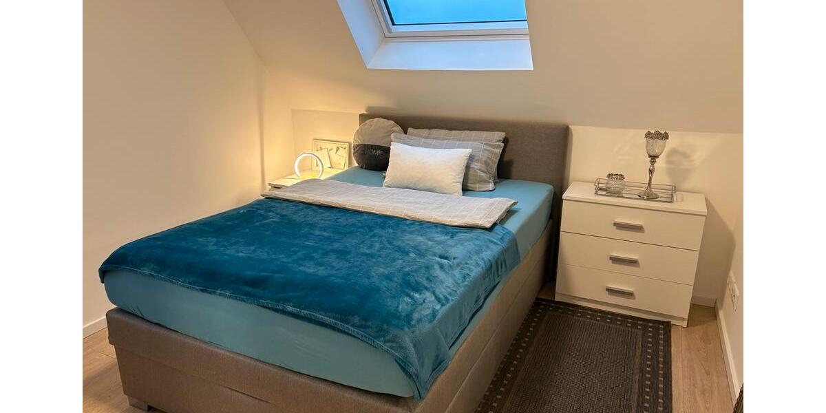 Dachgeschoßwohnung Arnsberg Rusch - 2 Zimmer, 45 m&sup2;, 865&euro; | Angebot:25538831