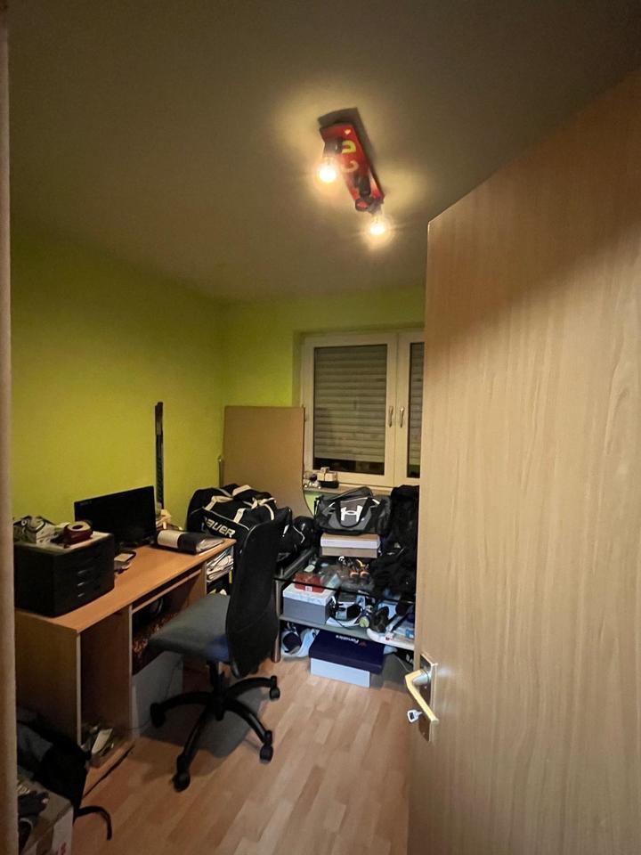 Helle 1.OG-Wohnung mit Loggia in Lünen-Altlünen zimmer
