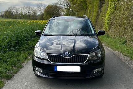 Skoda Fabia 98.000 km 10.490 &euro; Soest 59494