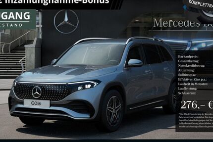 Mercedes-Benz EQB 3.945 km 43.570 &euro; Menden 58706