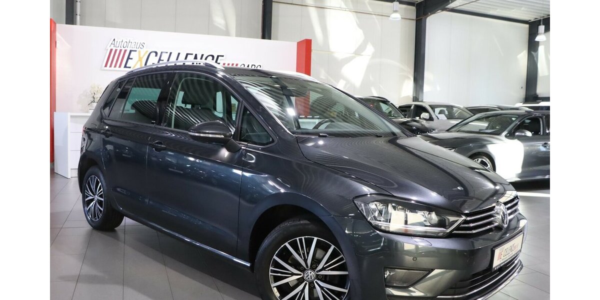 VW Golf Sportsvan 1.4 TSI ALLSTAR / XENON, NAVI-DM 119.000 km 11.777 &euro; Hamm 59077