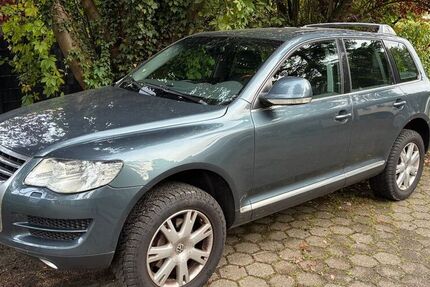 VW Touareg