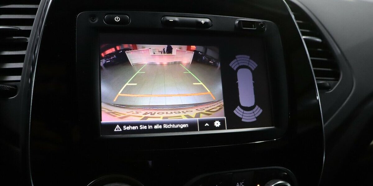 Renault Captur 1.2 TCE ENERGY INTENS / AUTOMATIK / LED 58.000 km 14.333 &euro; Hamm 59077