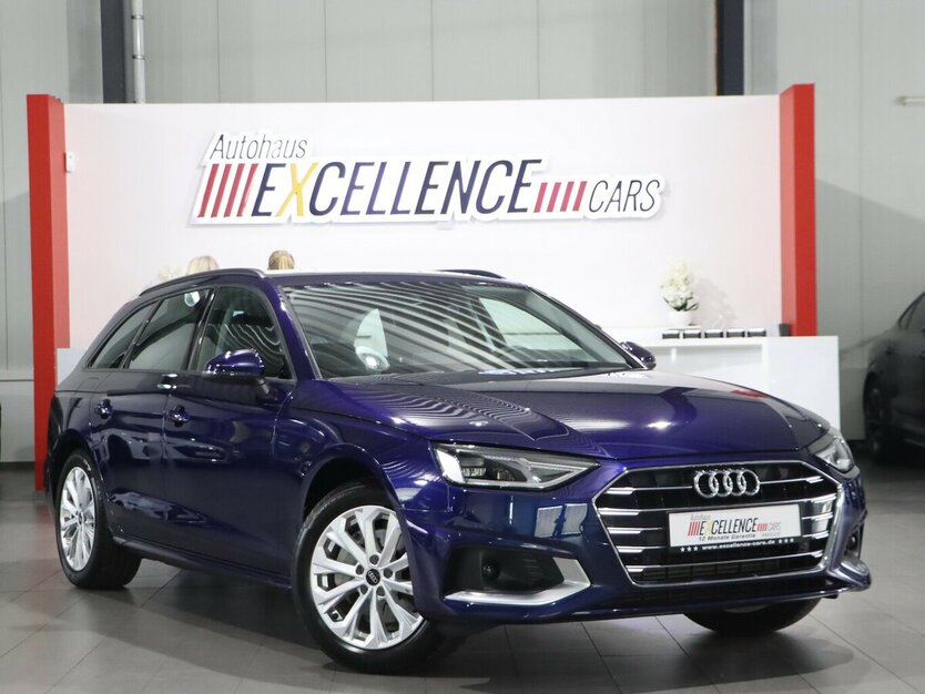 A4 Avant 40 TFSI ADVANCED BUSINESS PANORAMA,LED
