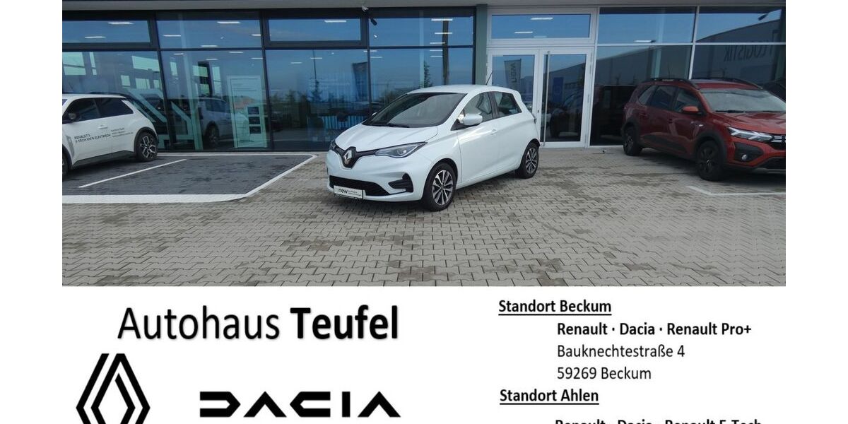 Renault ZOE 25.882 km 15.990 € Beckum 59269
