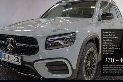 Mercedes-Benz GLB 200 14.500 km 51.990 &euro; Menden 58706