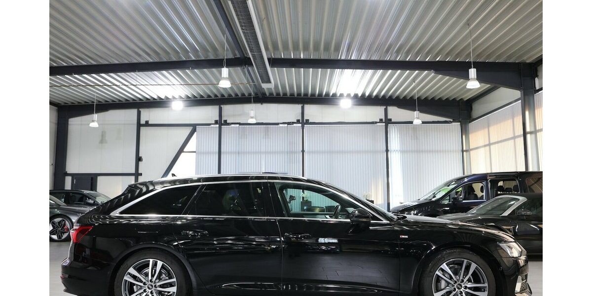 Audi A6 Avant 40 TDI S-LINE SPORT / LEDER / LED / VC 46.000 km 35.996 &euro; Hamm 59077