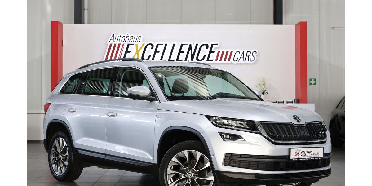 Skoda Kodiaq 128.000 km 22.222 &euro; Hamm 59077