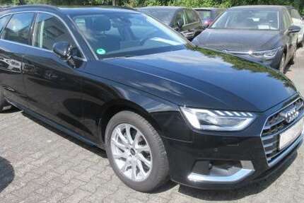 Audi A4 Avant Advanced 2.0 TDI Stronic NAVI MATRIX LED