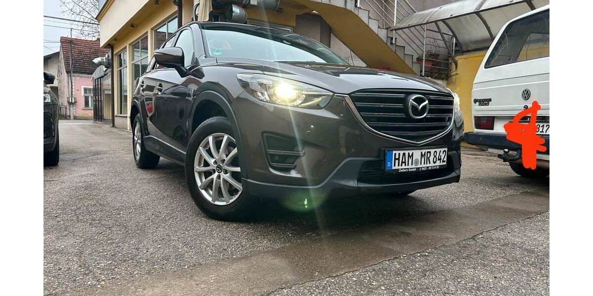Mazda CX-5 189.000 km 9.000 &euro; Hamm 59065