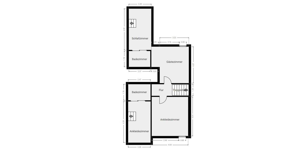 Einfamilienhaus Hamm Wiescherhöfen - 1 Zimmer, 1.100.000&euro; | Angebot:26411350