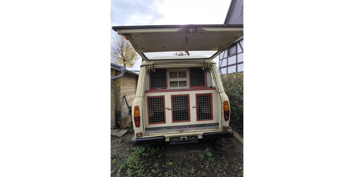 Ford Transit 30.905 km 7.500 &euro; Werl 59457