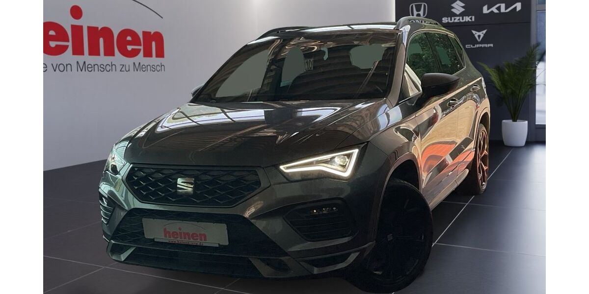 Seat Ateca 37.500 km 28.899 &euro; Werne 59368