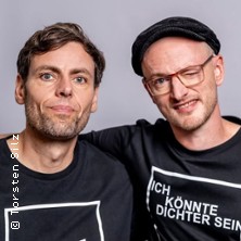 Simon & Jan 24.10.2026 Kulturhaus Alter Schlachthof
