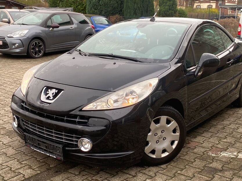 Peugeot 207 131.000 km 3.250 € Hamm 59077