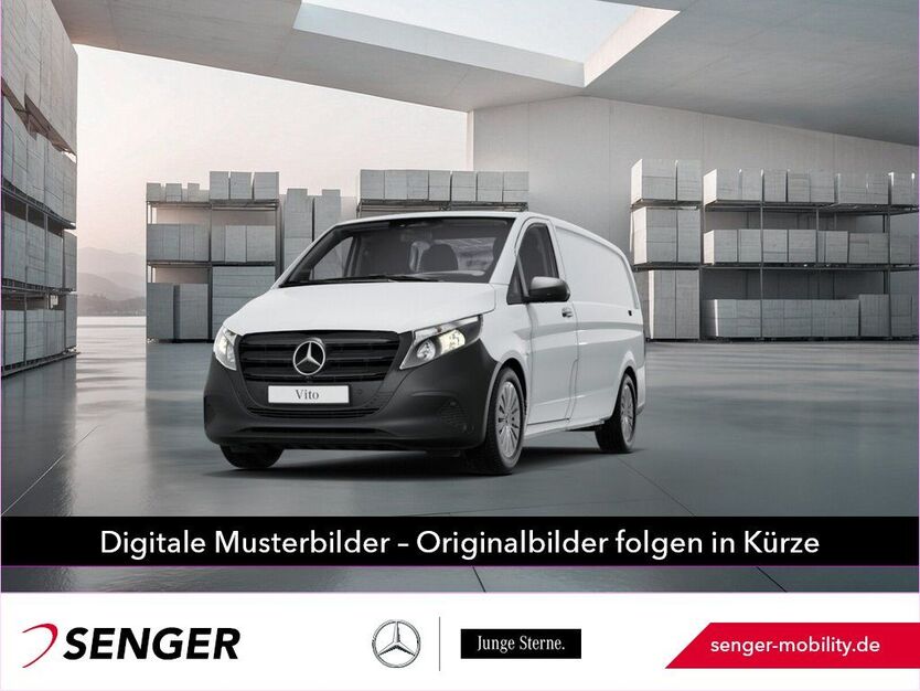 Mercedes-Benz Vito 31.500 km 36.831 € Hamm 59067