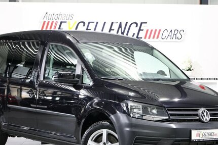 VW Caddy Maxi KOMBI 2.0 TDI DSG 1.HAND / NAVI+, ACC 143.000 km 20.777 &euro; Hamm 59077
