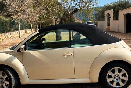 VW Beetle 130.000 km 9.500 &euro; Soest 59494