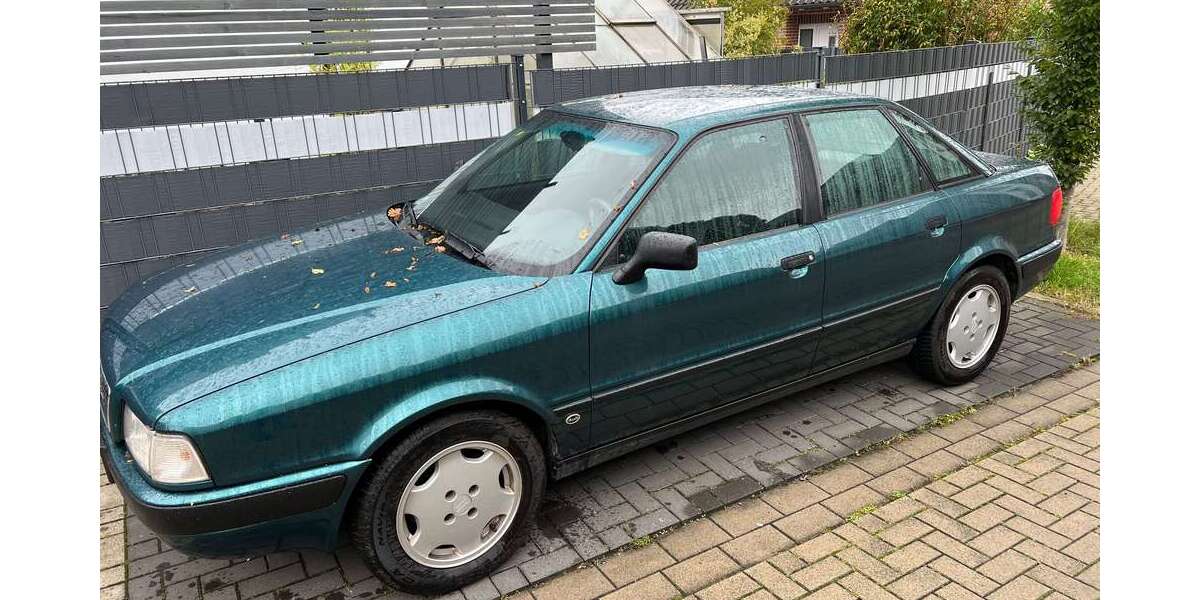 Audi 80 160.000 km 3.500 € Werne 59368