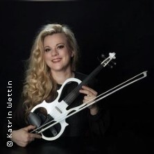 Katrin Wettin - Violinsymphony | Violinkonzert mit virtuellem Ensemble Berlin