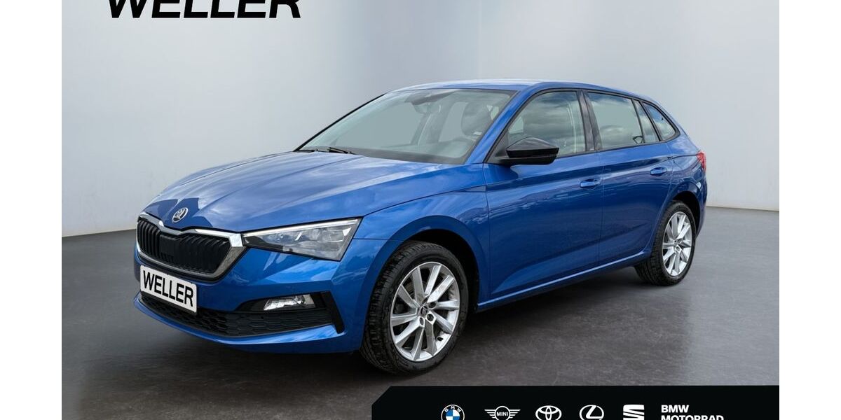 Skoda Scala 81.796 km 16.480 &euro; Hamm 59067