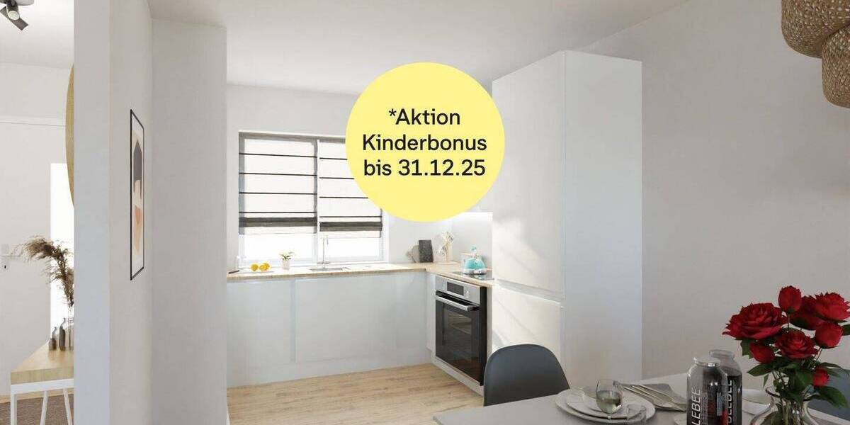 Doppelhaushälfte Bergkamen Weddinghofen - 4 Zimmer, 136 m&sup2;, 472.300&euro; | Angebot:23948112