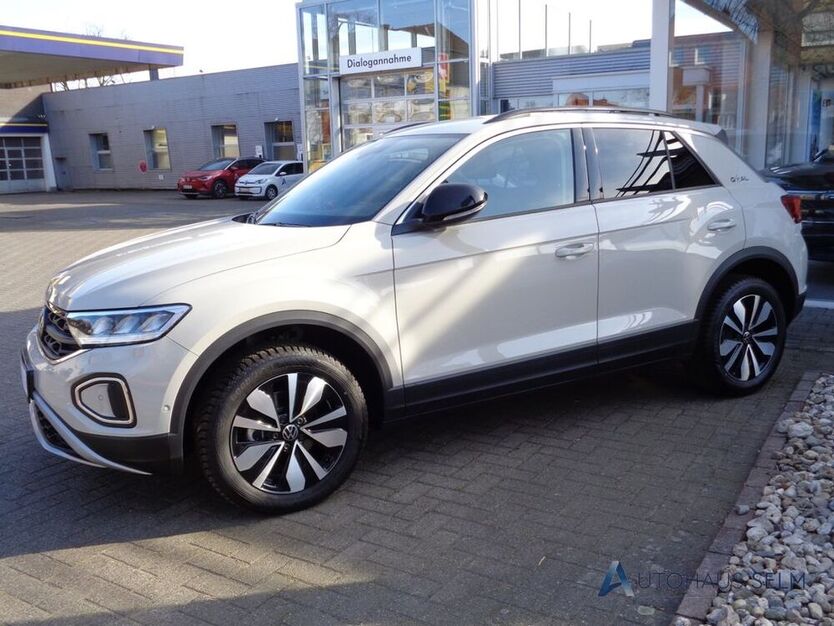 T-Roc
