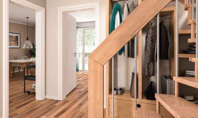 Mehrfamilienhaus, Wohnhaus Wickede (Ruhr) Wickede - 3 Zimmer, 104 m&sup2;, 339.200&euro; | Angebot:24808560