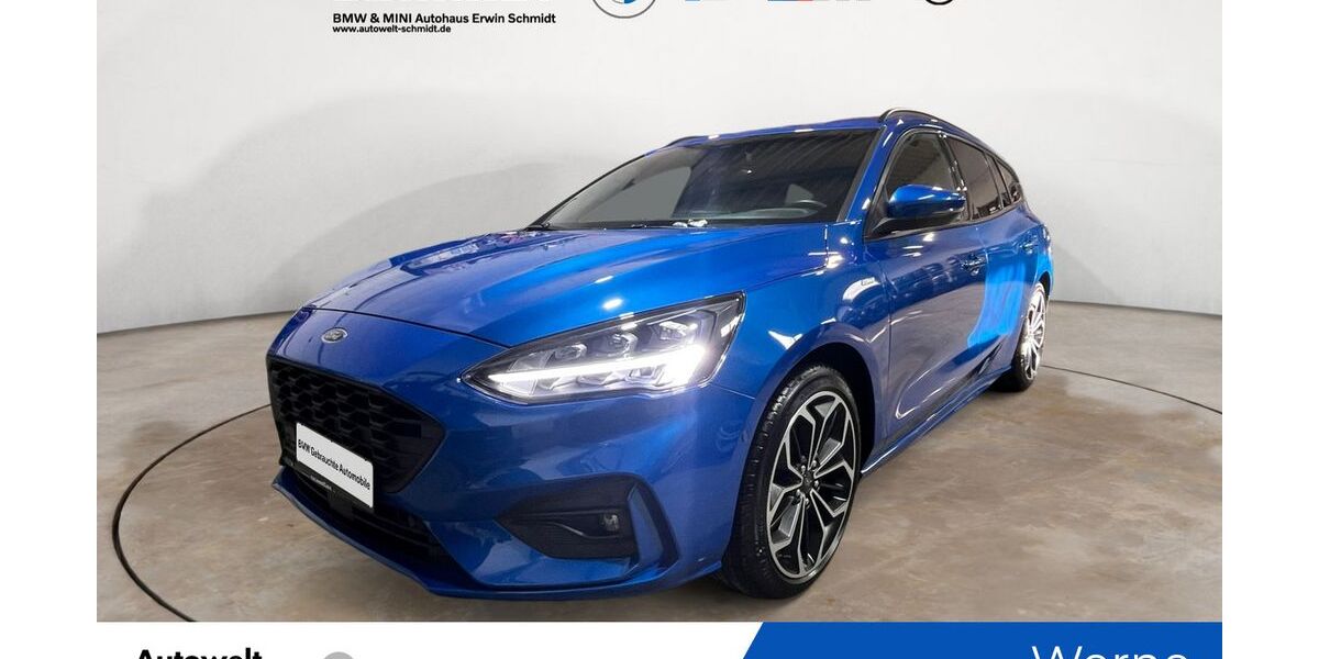 Ford Focus 99.993 km 13.889 &euro; Werne 59368