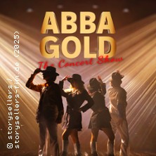 ABBA GOLD - The Concert Show - #Surprise Tour 2025-26 06.01.2026 KURHAUS HAMM