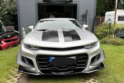 Chevrolet Camaro 50.000 km 26.500 € Hamm 59077