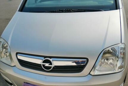 Opel Meriva 143.224 km 2.299 € Soest 59494