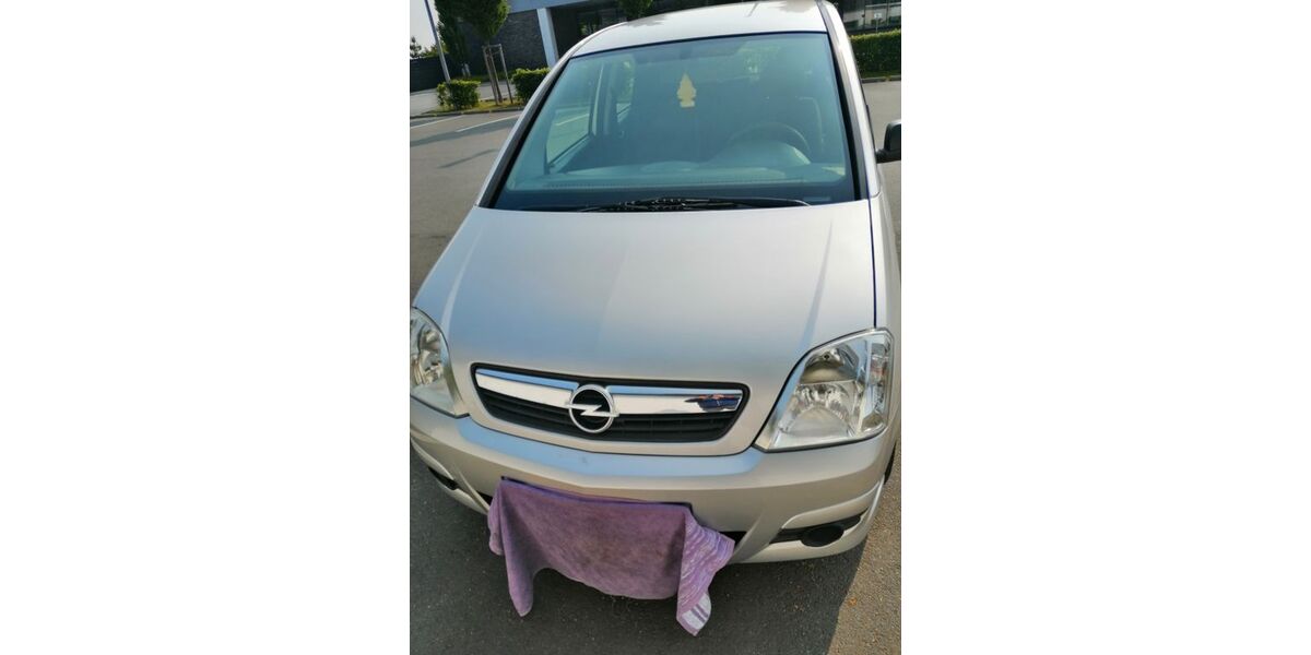Opel Meriva 143.224 km 2.299 € Soest 59494