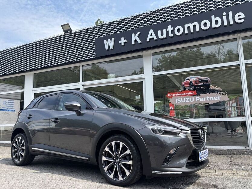 CX-3