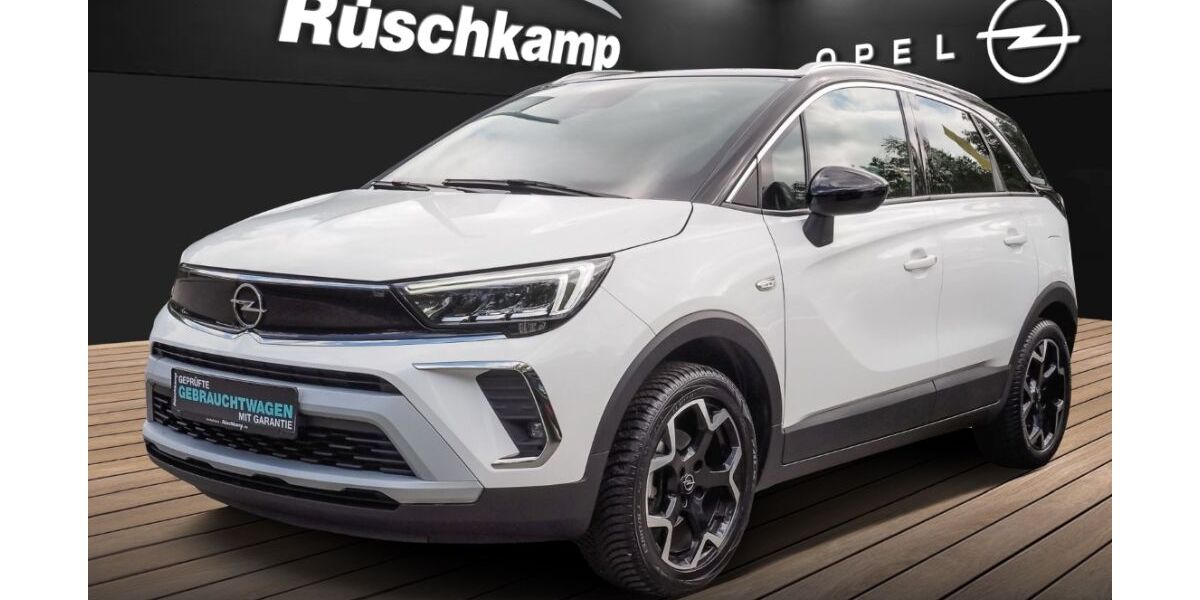 Opel Crossland (X) 20.240 km 20.980 &euro; Lünen 44532