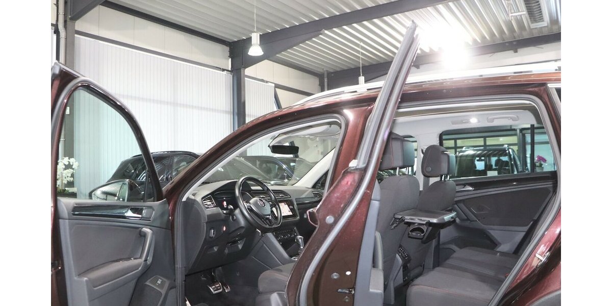 VW Tiguan 1.4 TSI DSG 4M SOUND / PANORAMA / AID 116.000 km 17.991 &euro; Hamm 59077