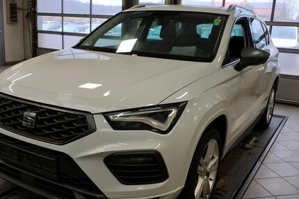 Seat Ateca 108.929 km 22.256 &euro; Hamm 59067
