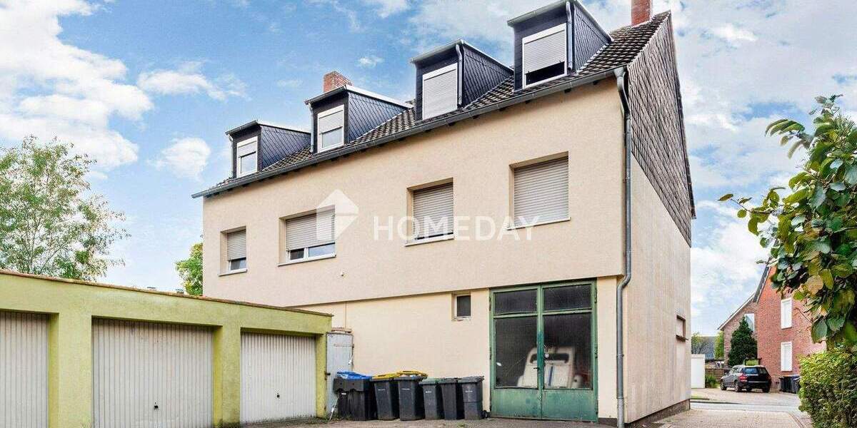 Gepflegtes Mehrfamilienhaus mit Gewerbeeinheit - nur im Paketverkauf LCWQXJMM, Gesamtpreis 779.000 € 6 zimmer