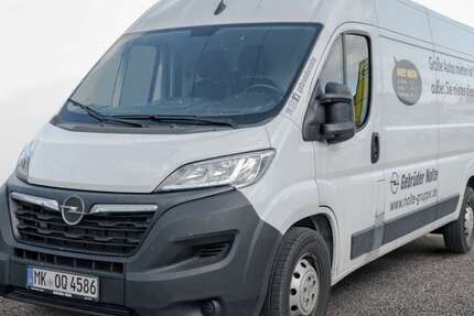 Opel Movano