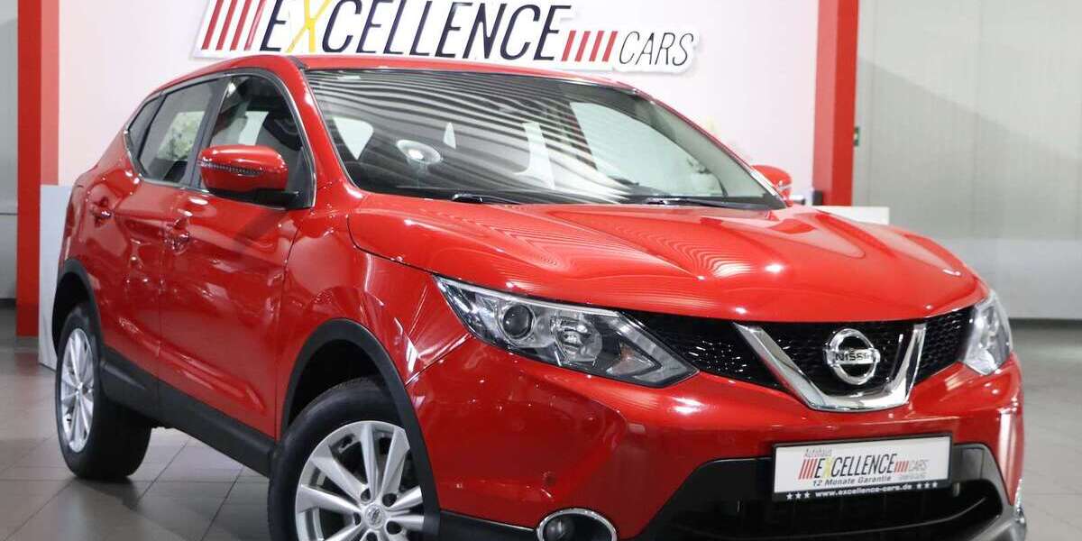 Nissan Qashqai 99.000 km 12.111 &euro; Hamm 59077