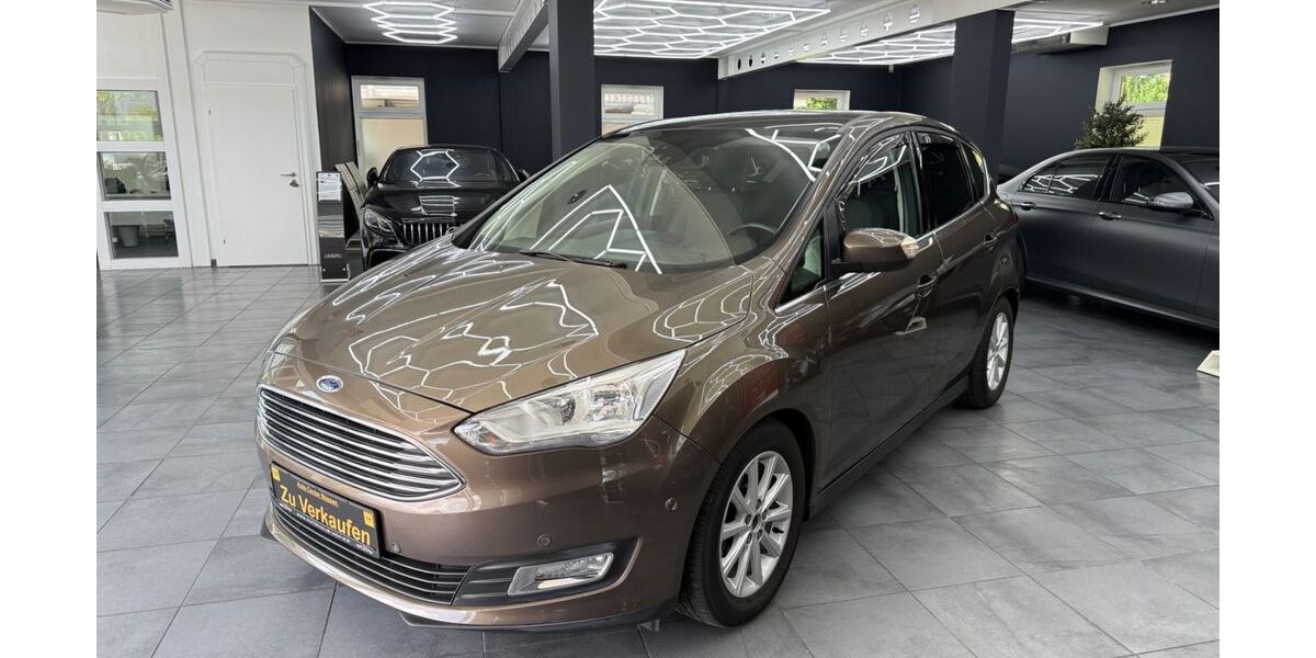 Ford C-Max 104.000 km 11.999 € Unna 59423