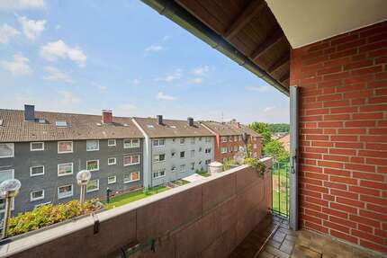 Wohnung Hamm-Bockum-Hövel Hövel - 4 Zimmer, 90 m&sup2;, 149.000&euro; | Angebot:27409847