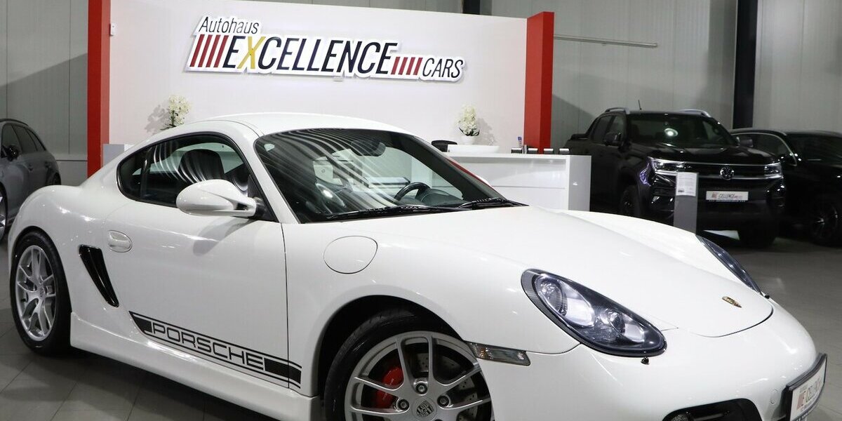 Porsche Cayman S 3.4 COUPE SPORT CHRONO PAKET PLUS 130.000 km 34.111 &euro; Hamm 59077