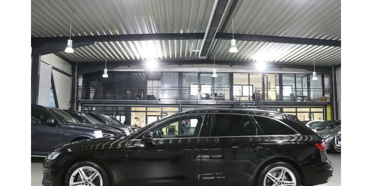 Audi A4 Avant 35 TDI BUSINESS SPORT / MATRIX,ACC+LANE 133.000 km 21.994 &euro; Hamm 59077