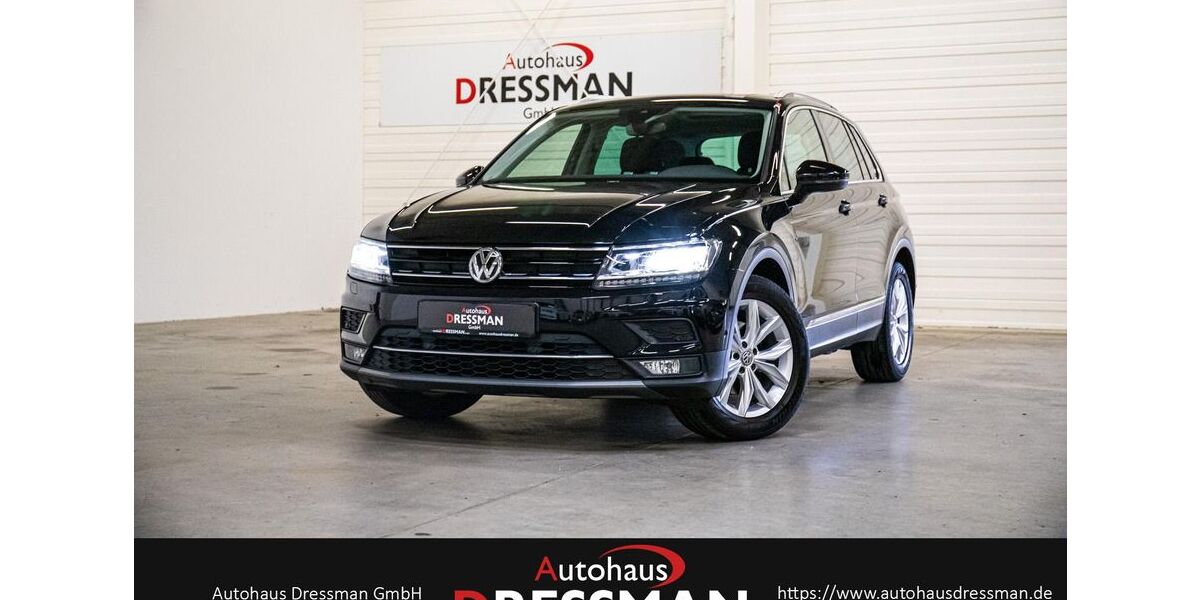 VW Tiguan 120.000 km 19.488 &euro; Hamm 59067