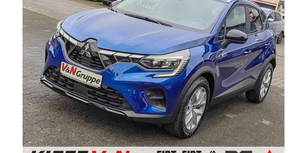 Mitsubishi ASX 10.402 km 24.900 € Hamm 59063