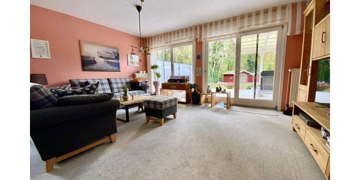 Werne- Am Stadtsee: attraktives Zweifamilienhaus in Fertigbauweise auf traumhaftem Grundstück 6 zimmer