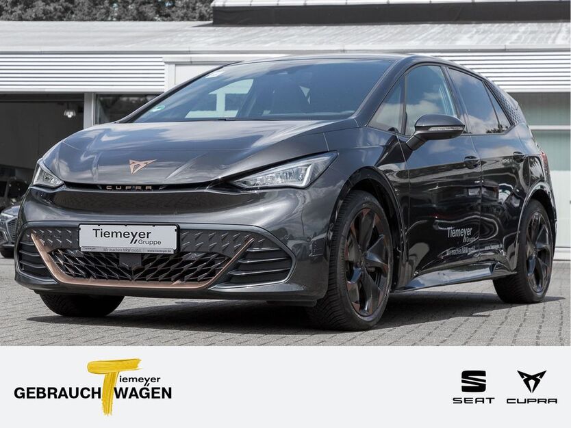 Cupra Born 28.639 km 28.830 € Hemer 58675